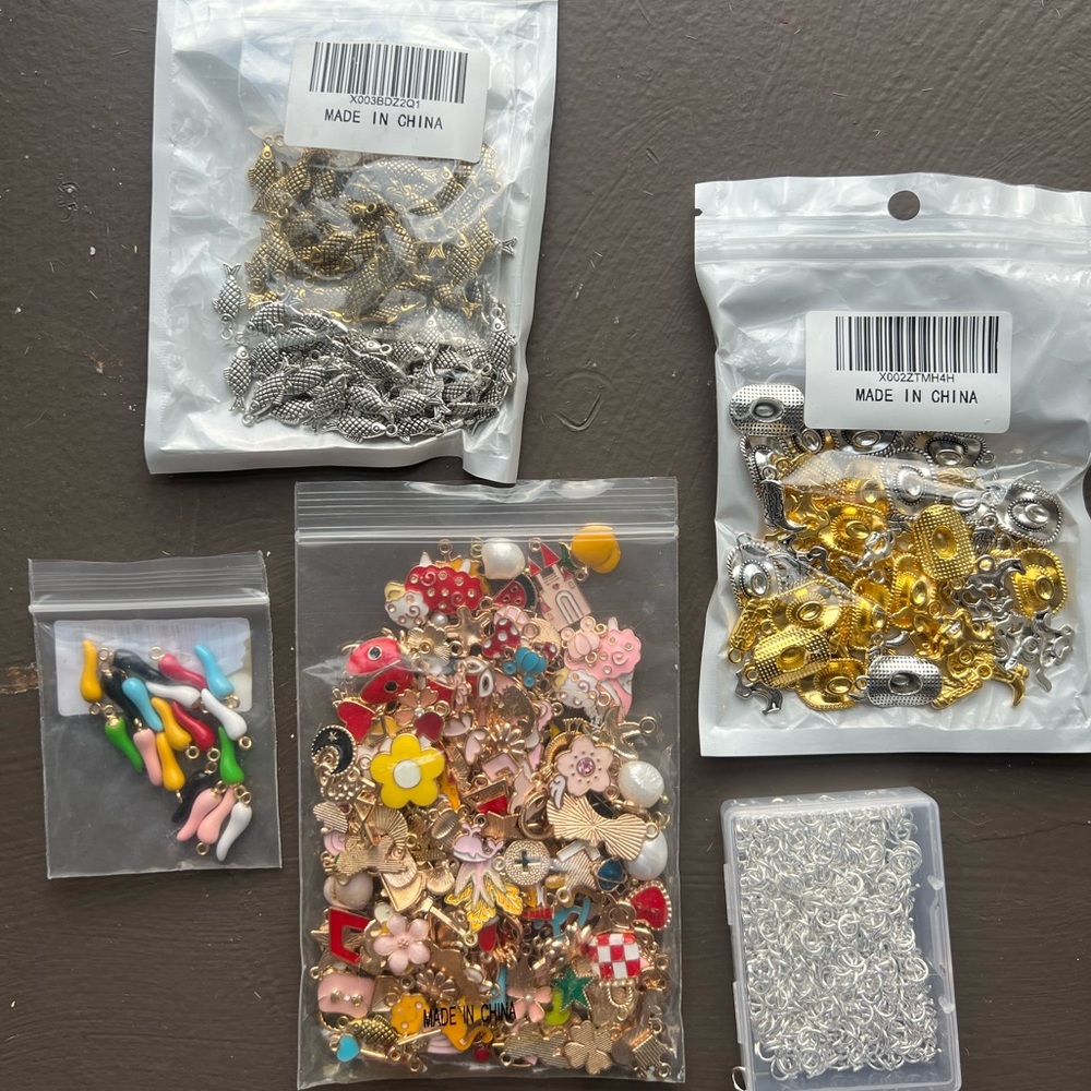 charms